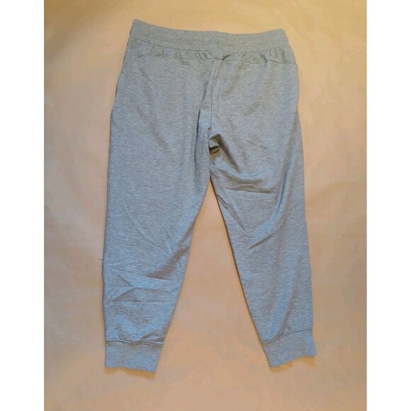 Athletic Works Women's Athleisure Soft Joggers Sweatpants Heather Gray Size XXL - Picture 2 of 9